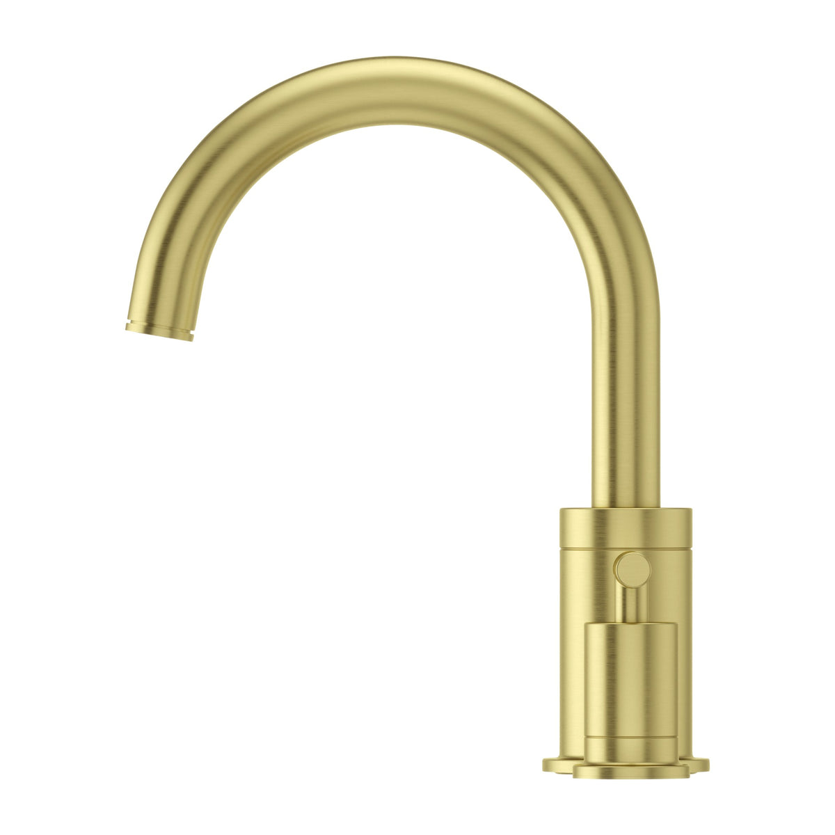 Pfister Contempra 2-Handle Roman Tub Trim Kit in Brushed Gold - view 3