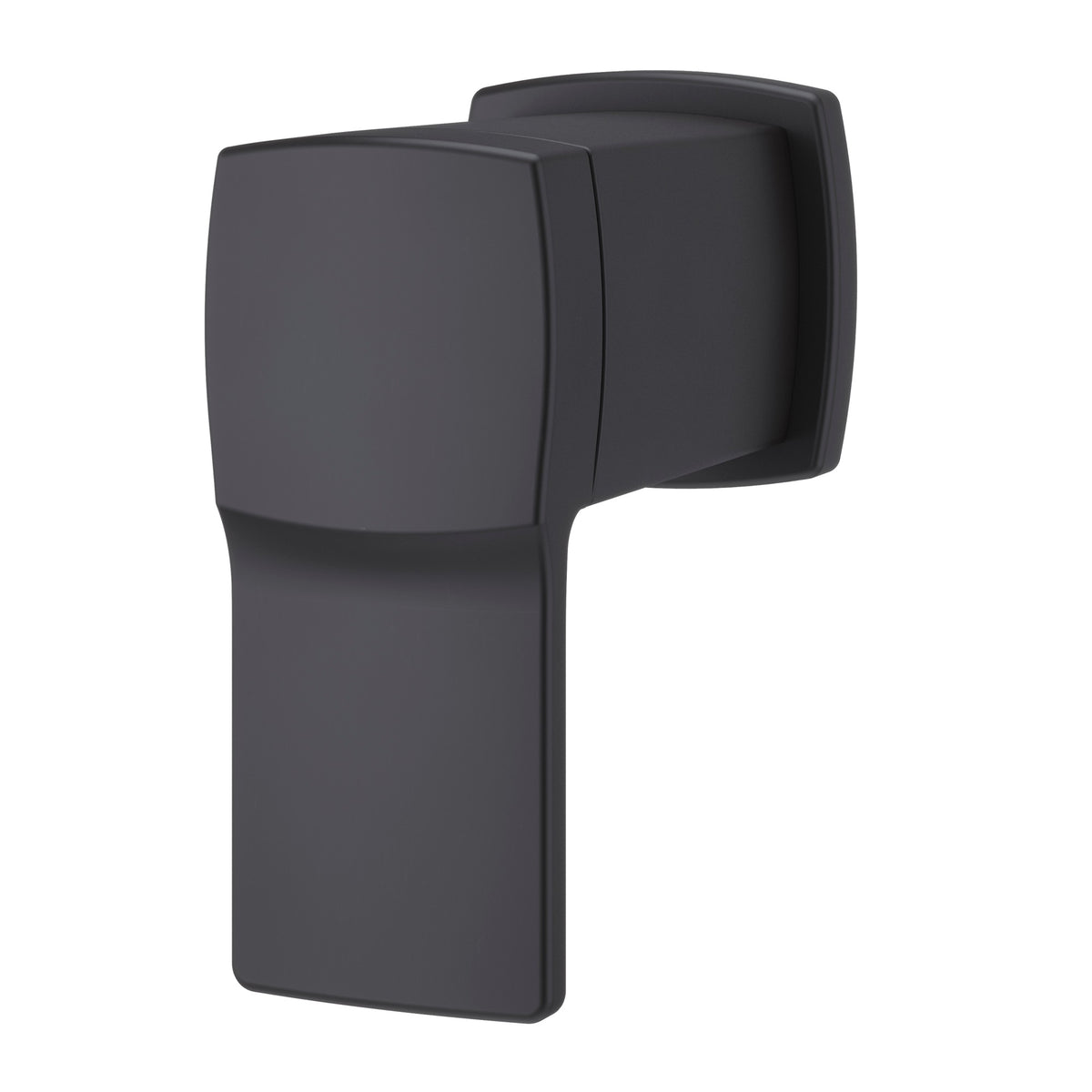 Pfister Deckard Diverter Trim in Matte Black