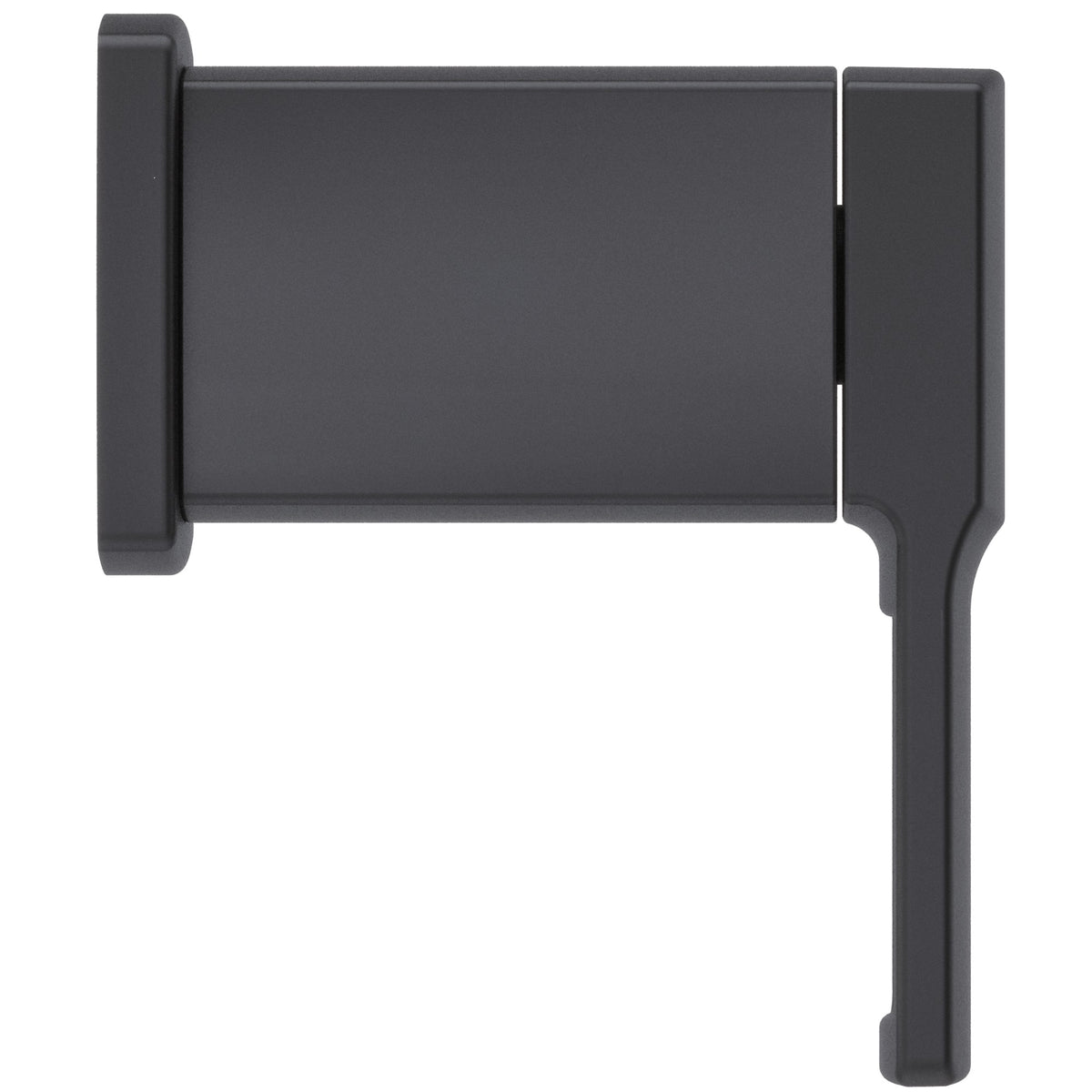 Pfister Deckard Diverter Trim in Matte Black - view 2