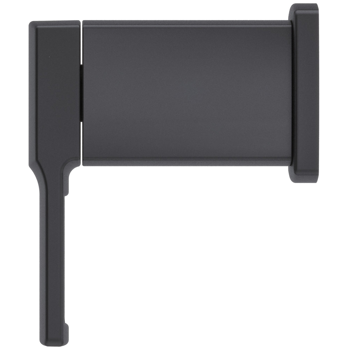 Pfister Deckard Diverter Trim in Matte Black - view 3