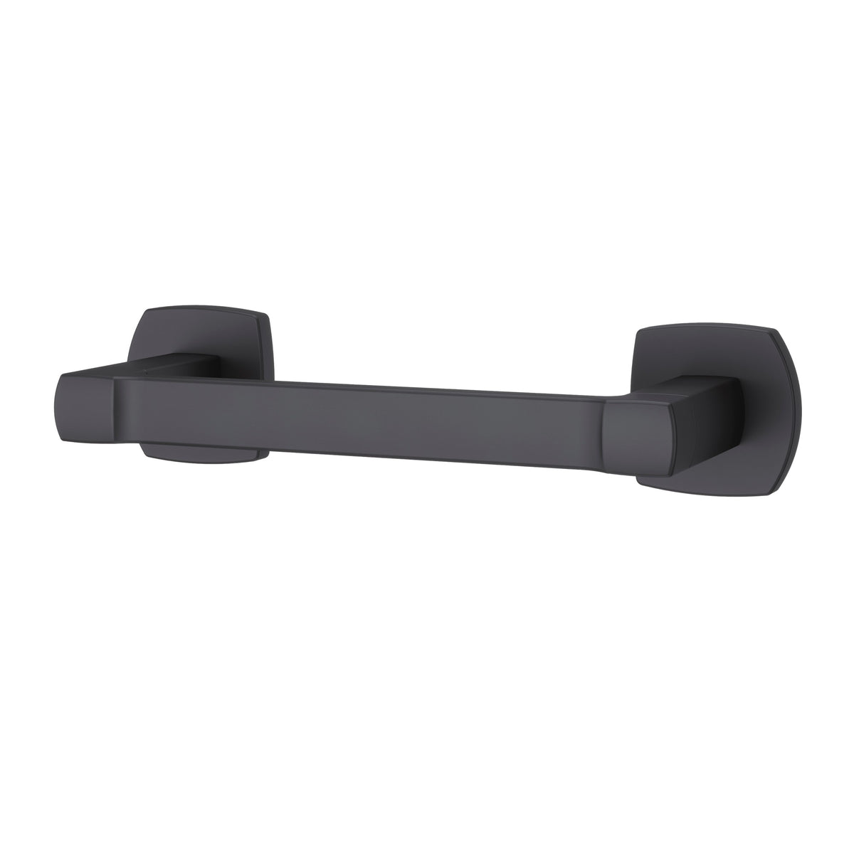 Pfister Deckard Toilet Paper Holder in Matte Black