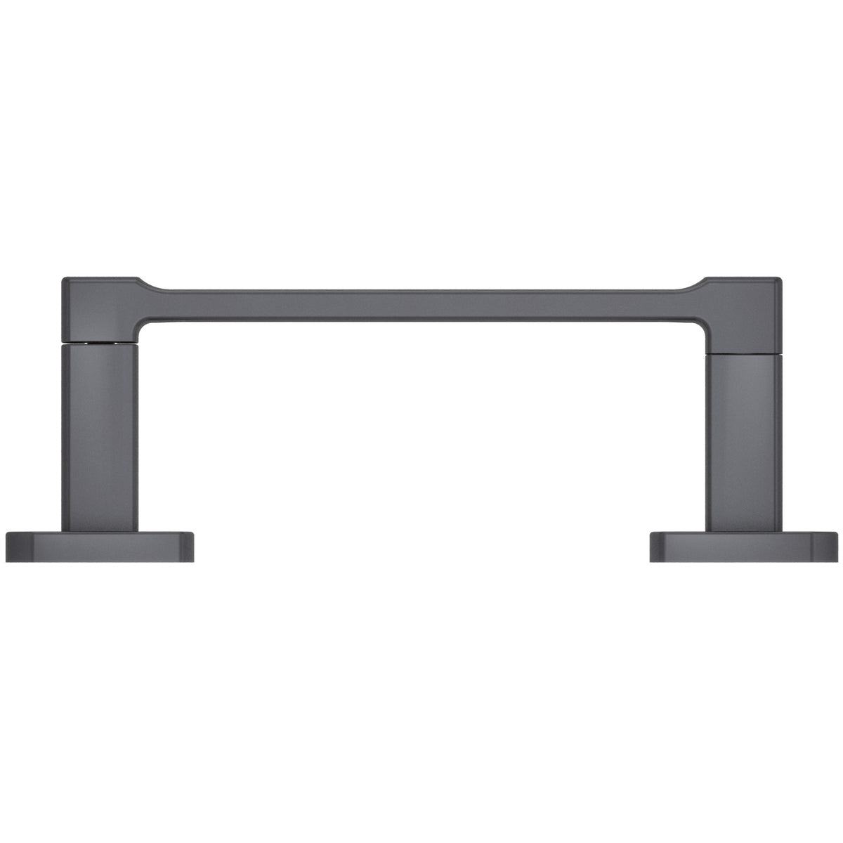 Pfister Deckard Toilet Paper Holder in Matte Black - view 4