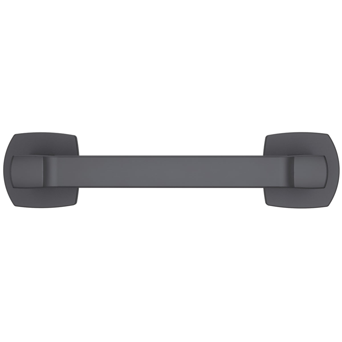 Pfister Deckard Toilet Paper Holder in Matte Black - view 5