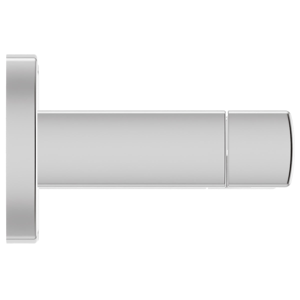 Pfister Deckard Toilet Paper Holder in Polished Chrome - view 2