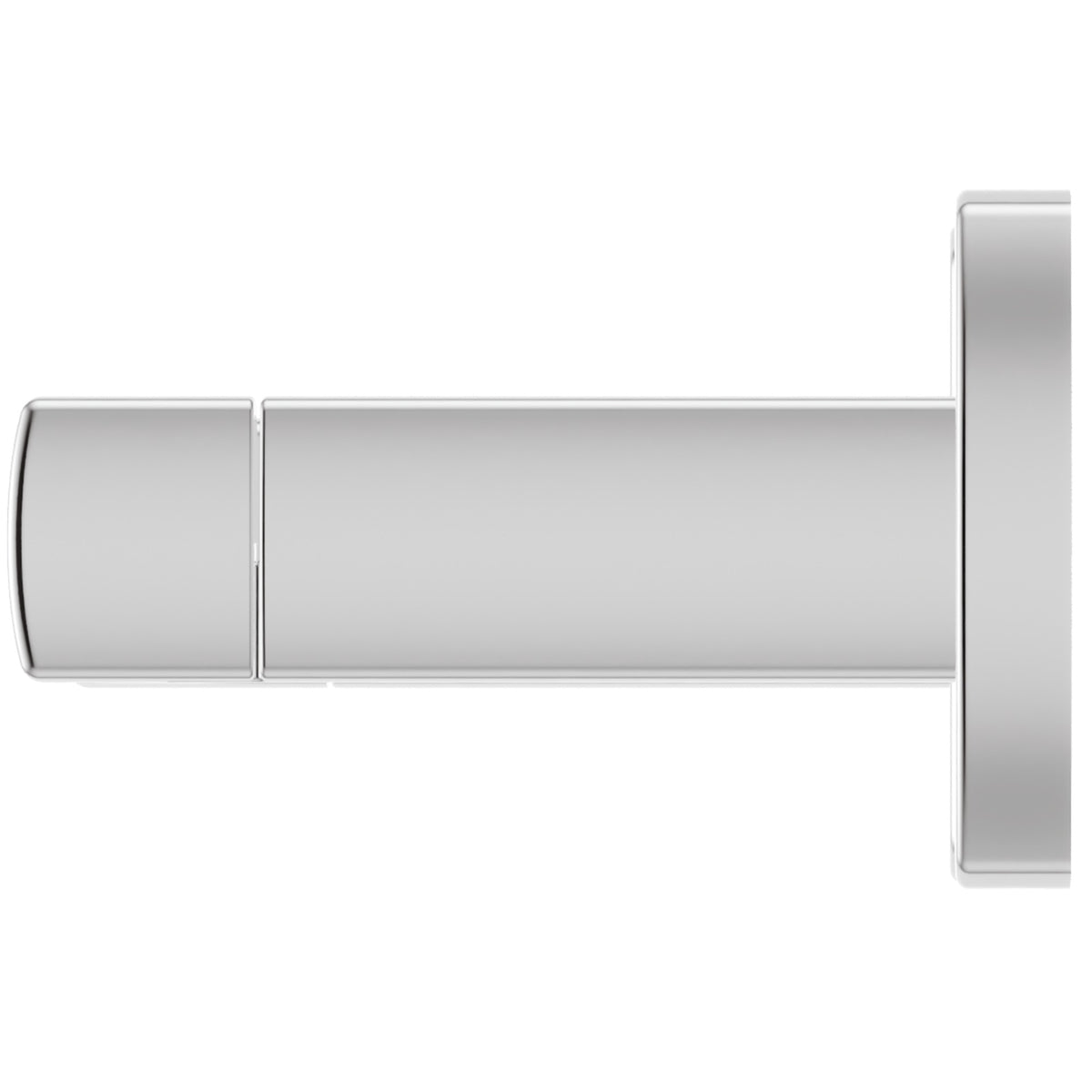 Pfister Deckard Toilet Paper Holder in Polished Chrome - view 3