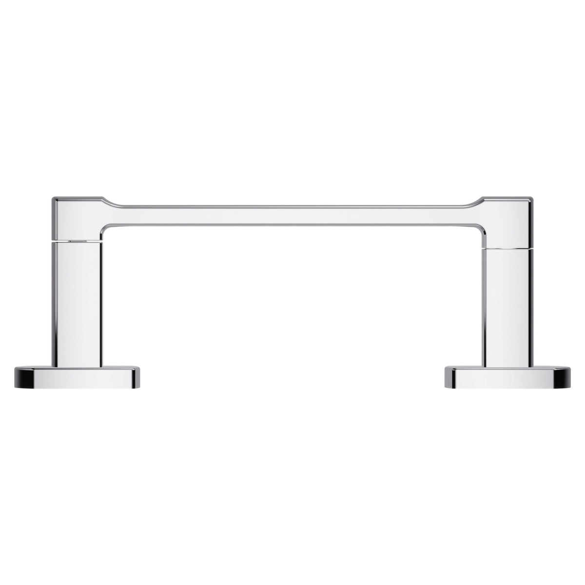 Pfister Deckard Toilet Paper Holder in Polished Chrome - view 4