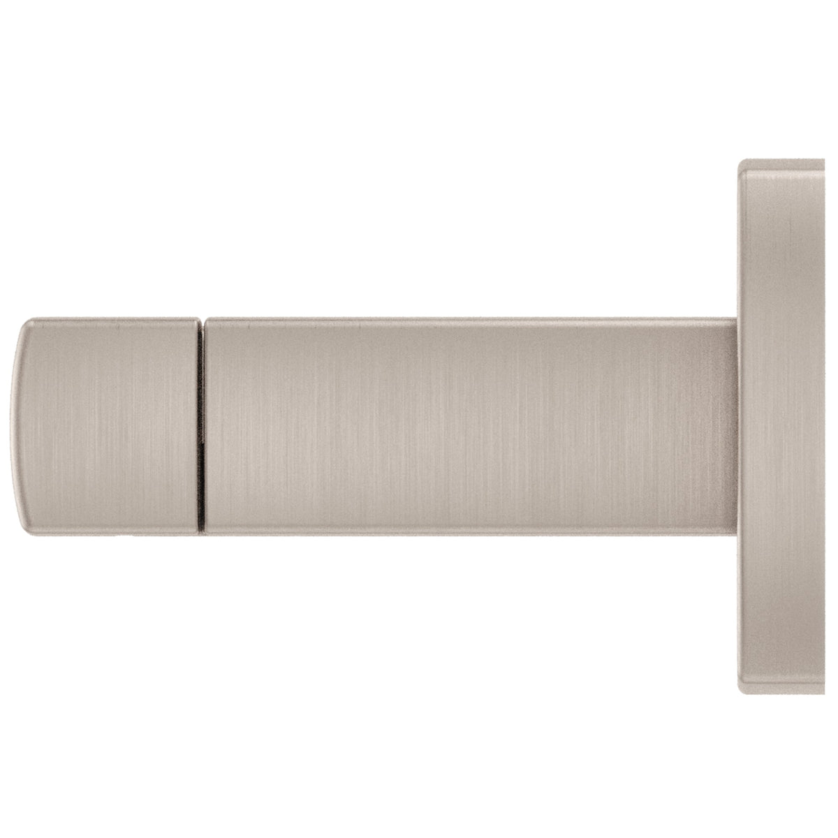 Pfister Deckard Toilet Paper Holder in Brushed Nickel - view 3