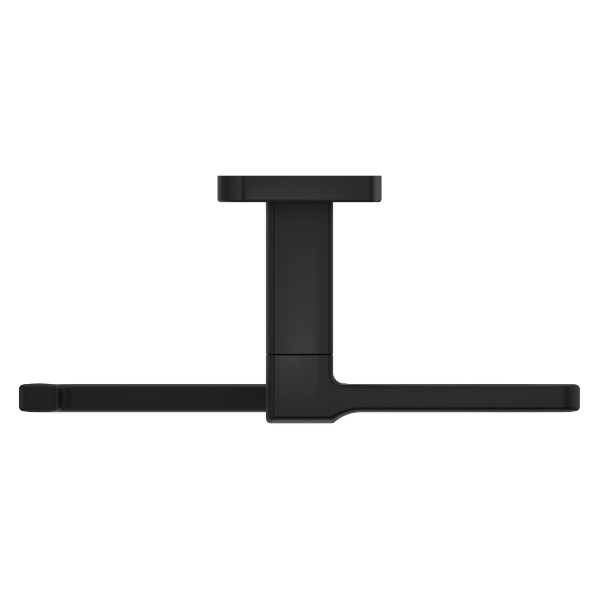 Pfister Deckard Towel Ring in Matte Black - view 5