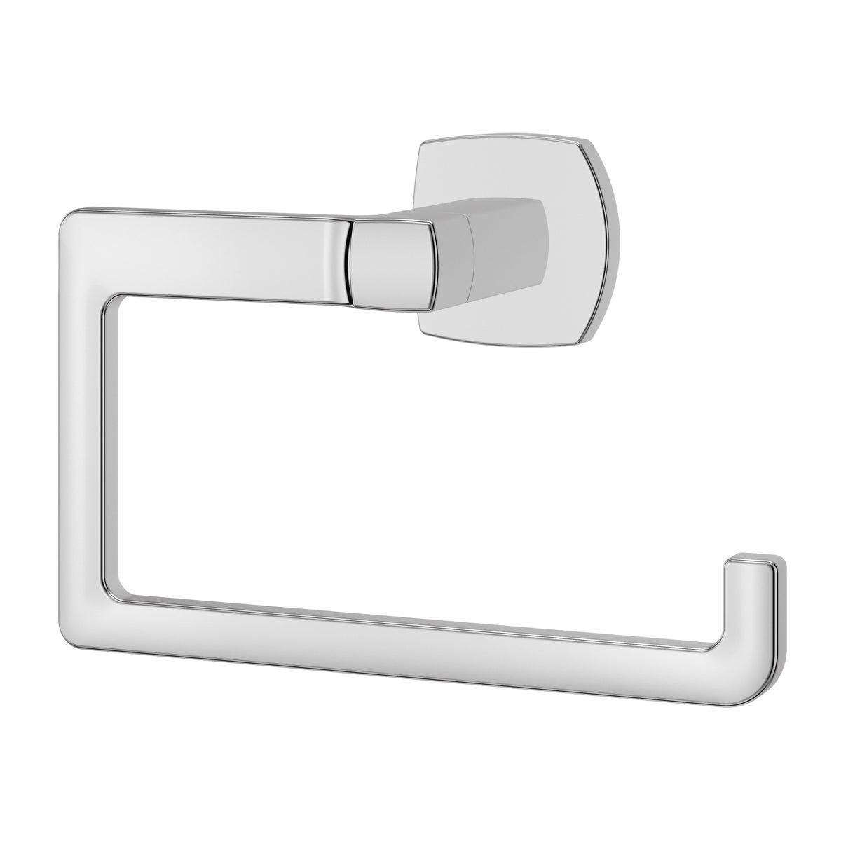 Pfister Deckard Towel Ring in Polished Chrome
