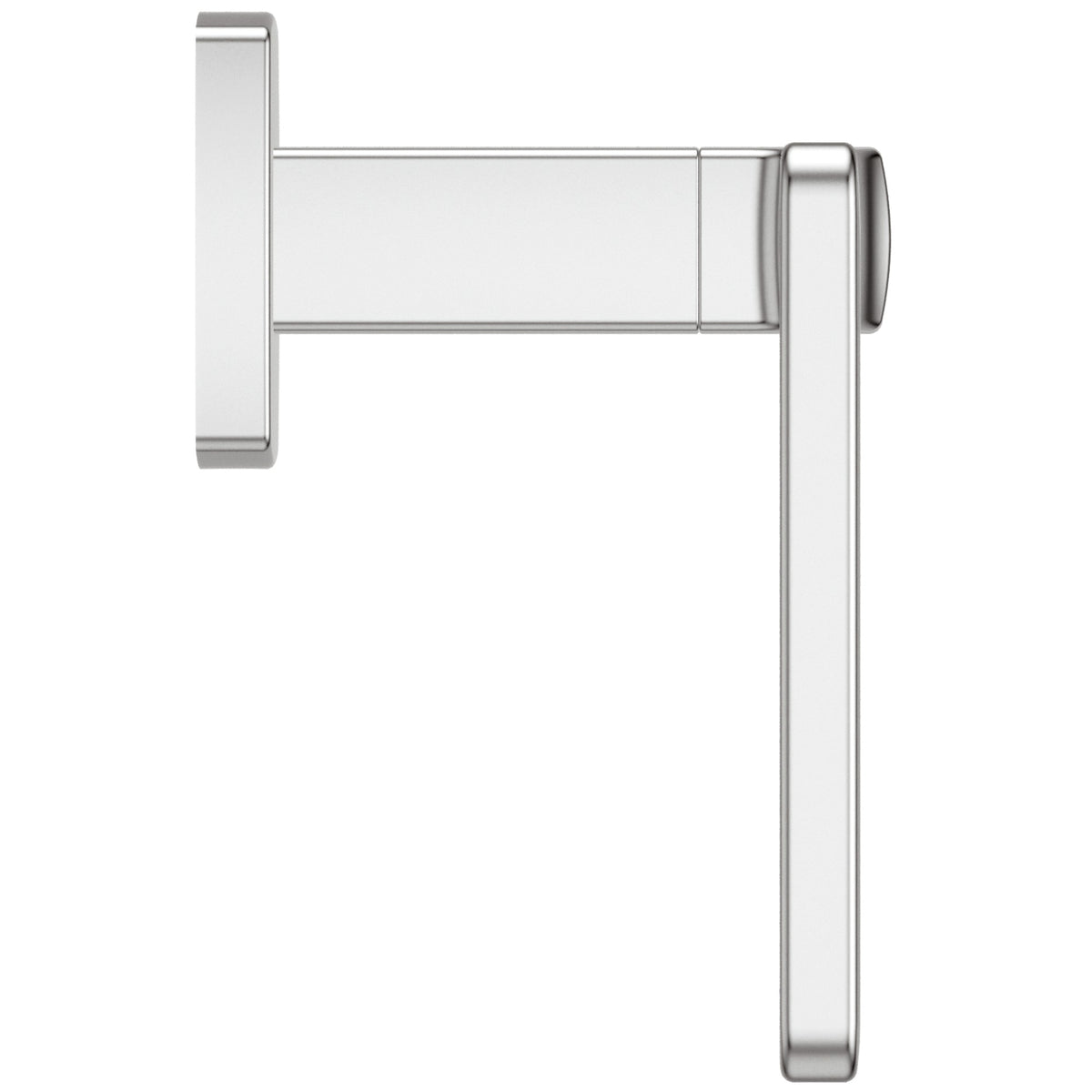 Pfister Deckard Towel Ring in Polished Chrome - view 2