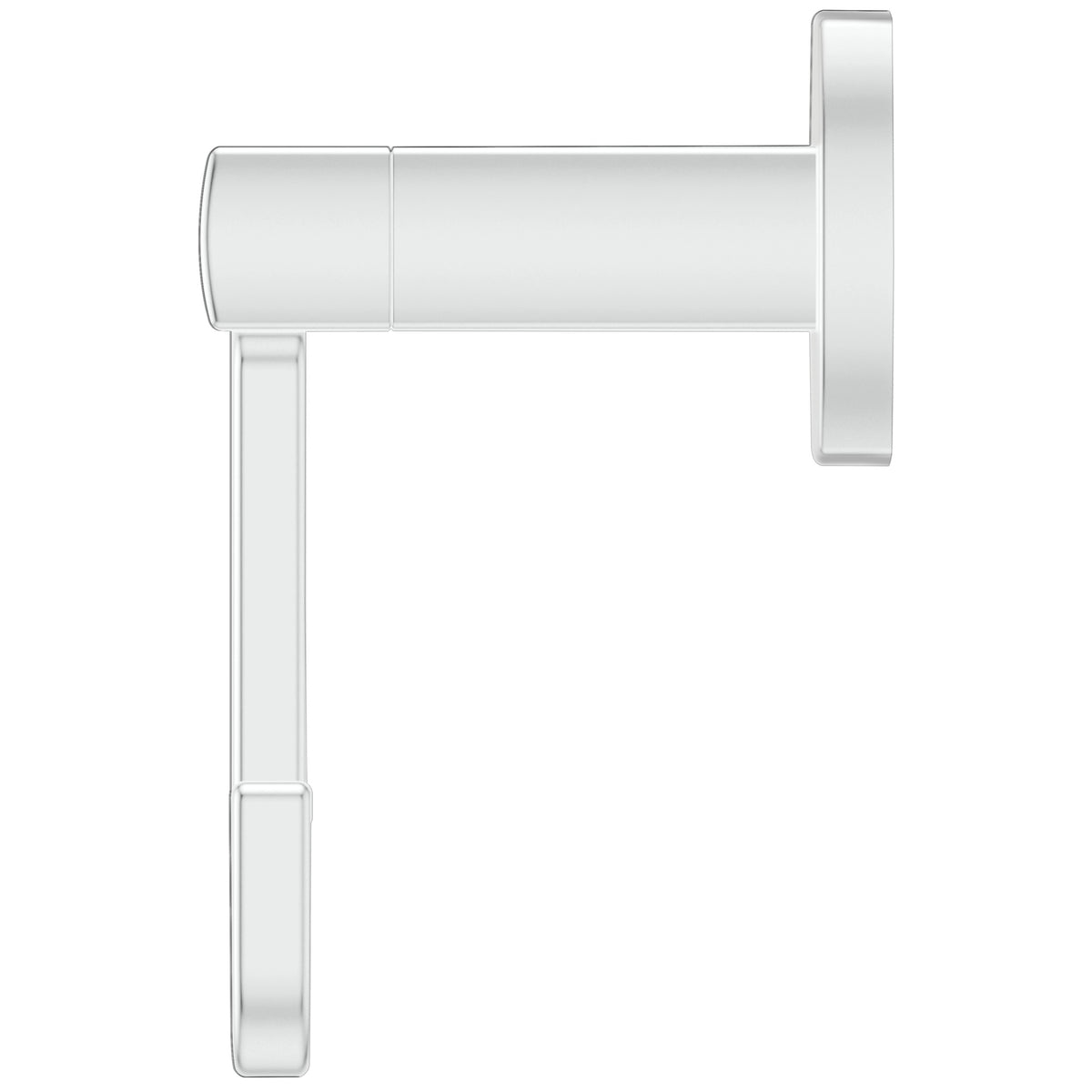 Pfister Deckard Towel Ring in Polished Chrome - view 3