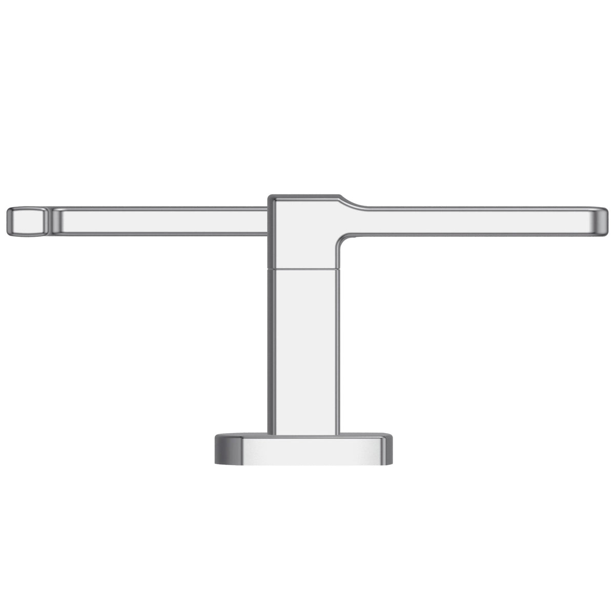 Pfister Deckard Towel Ring in Polished Chrome - view 4