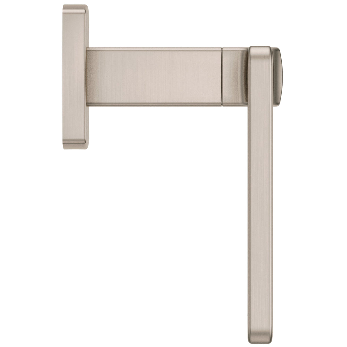Pfister Deckard Towel Ring in Brushed Nickel - view 2