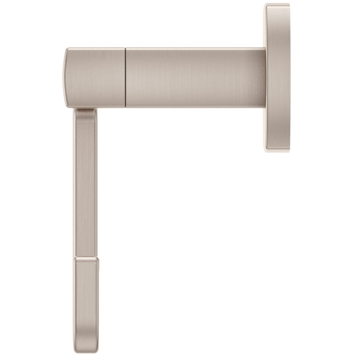 Pfister Deckard Towel Ring in Brushed Nickel - view 3