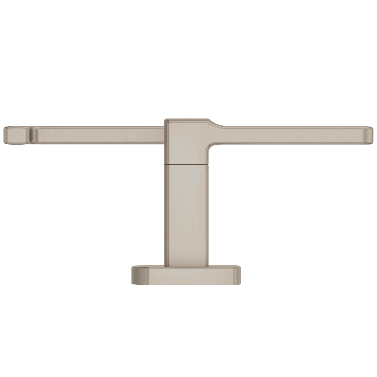 Pfister Deckard Towel Ring in Brushed Nickel - view 4