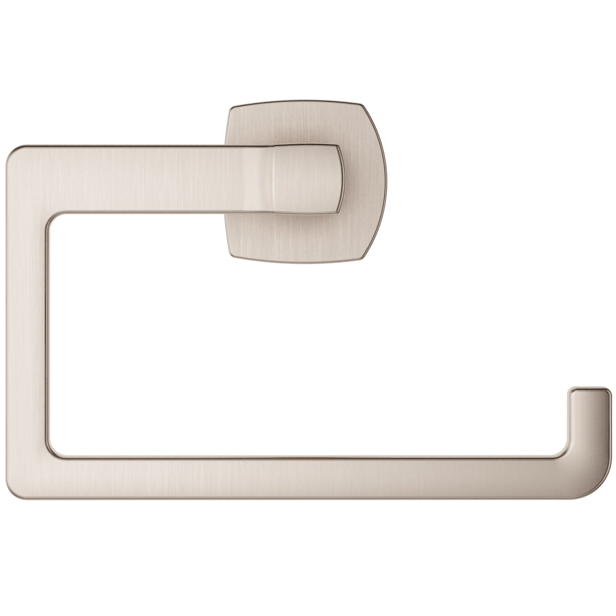 Pfister Deckard Towel Ring in Brushed Nickel - view 5