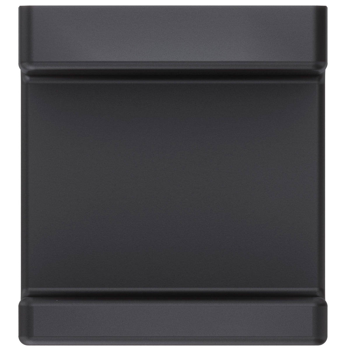 Pfister Deckard Robe Hook in Matte Black - view 4