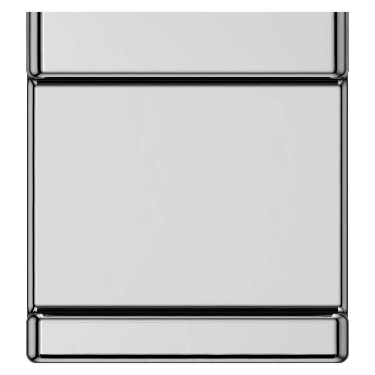 Pfister Deckard Robe Hook in Polished Chrome - view 4