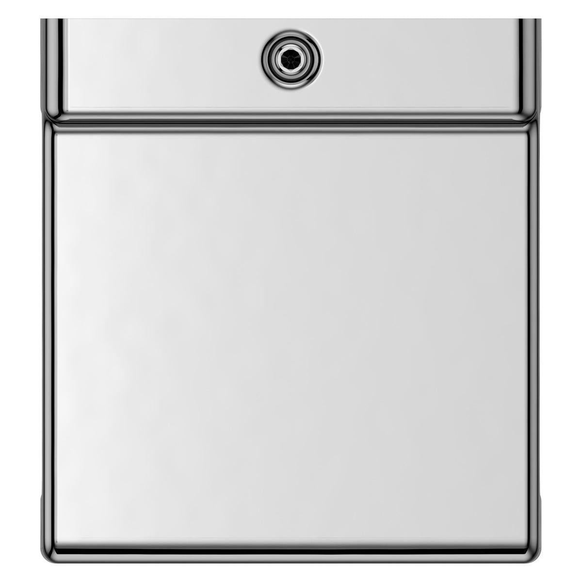 Pfister Deckard Robe Hook in Polished Chrome - view 5