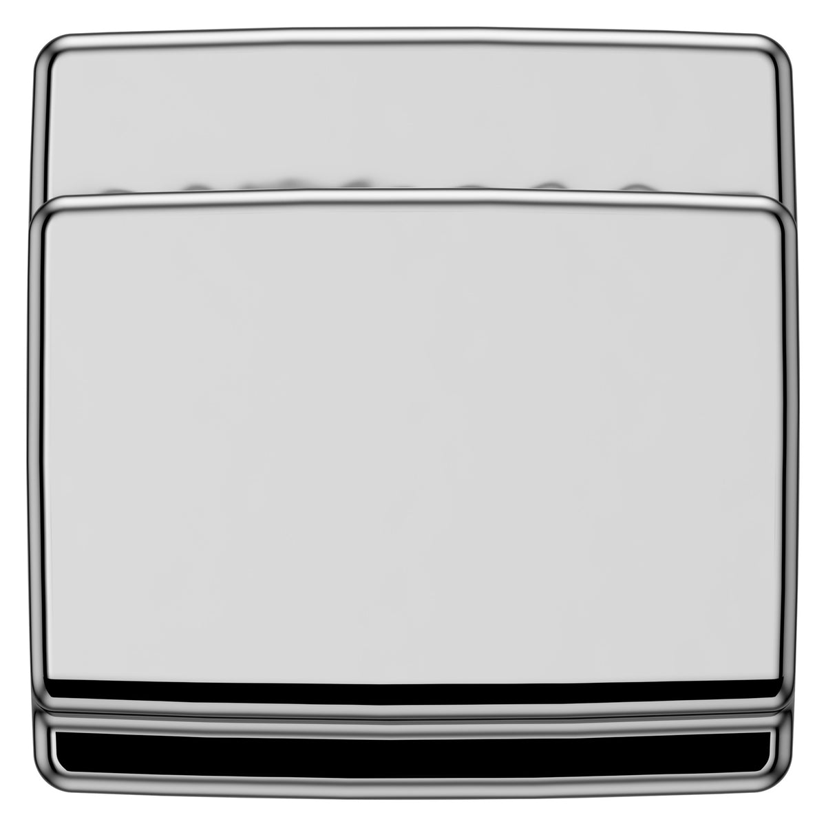 Pfister Deckard Robe Hook in Polished Chrome - view 6