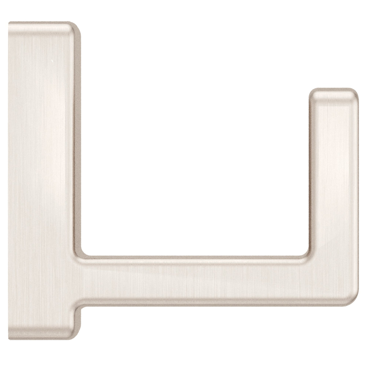 Pfister Deckard Robe Hook in Brushed Nickel - view 2
