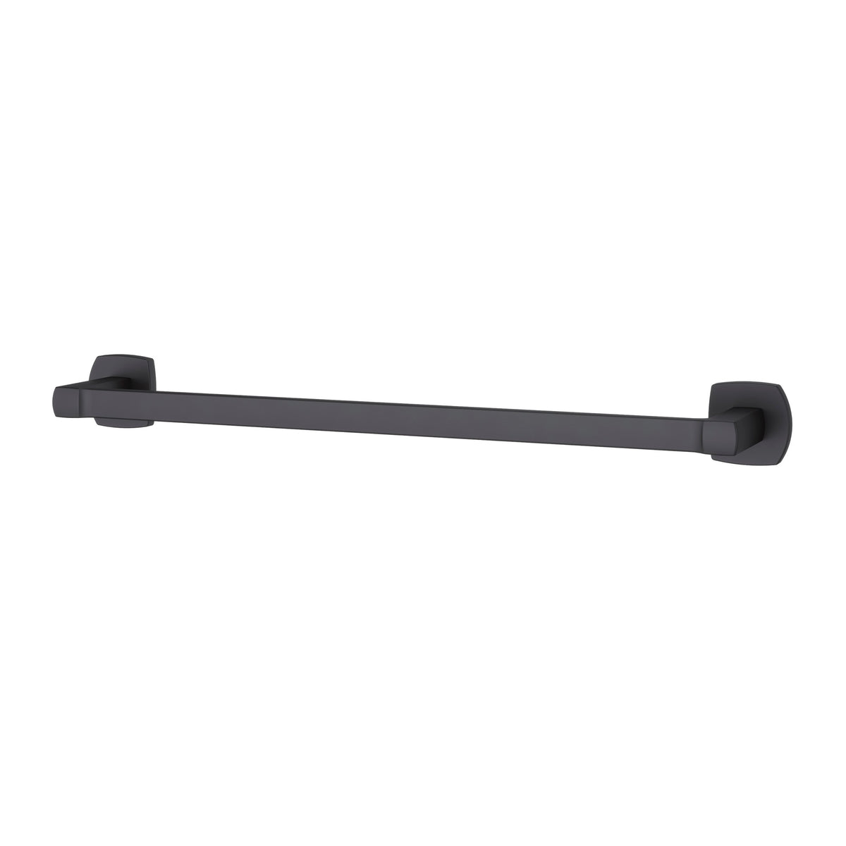 Pfister Deckard 18" Towel Bar in Matte Black