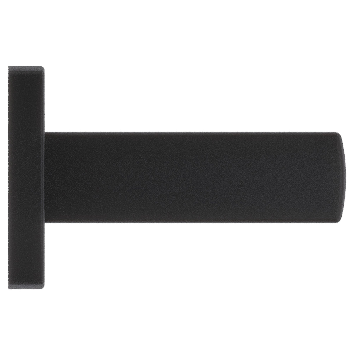 Pfister Deckard 18" Towel Bar in Matte Black - view 2