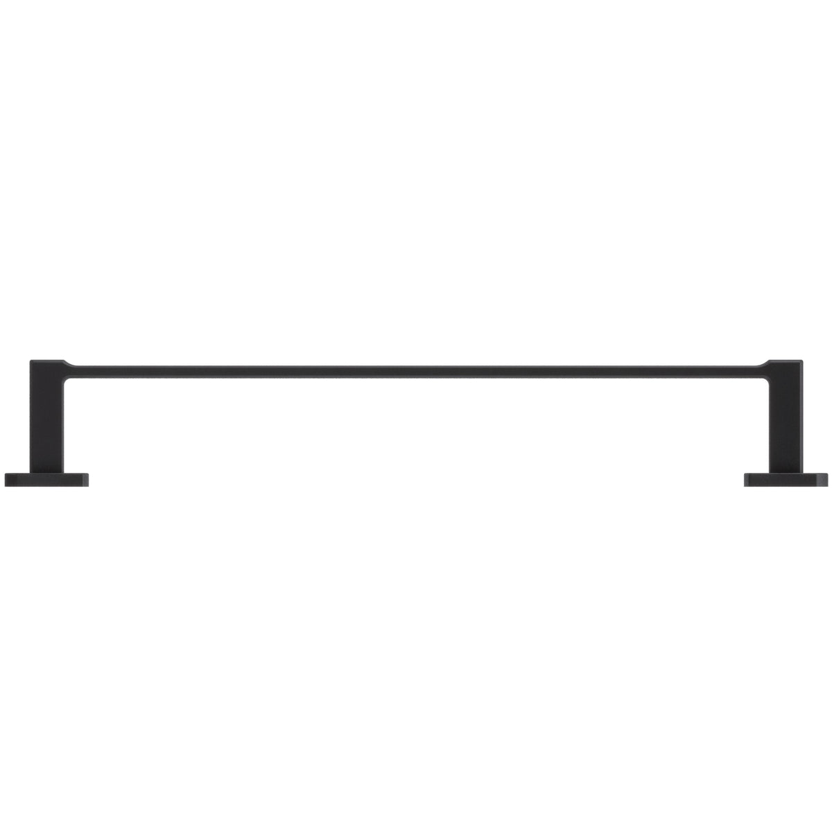 Pfister Deckard 18" Towel Bar in Matte Black - view 4