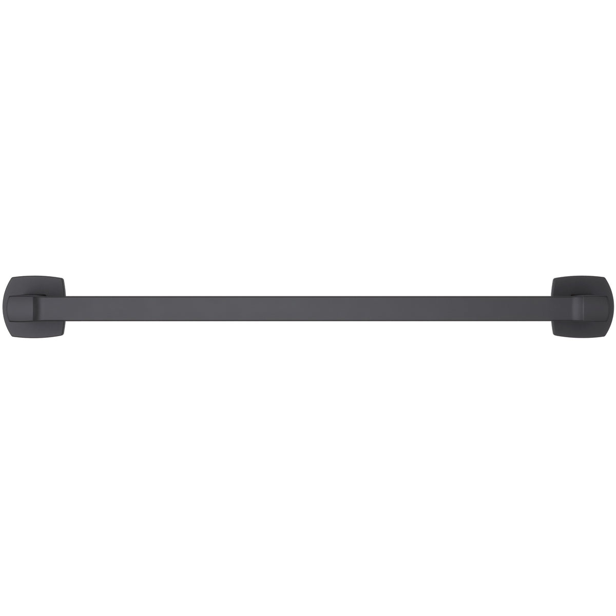 Pfister Deckard 18" Towel Bar in Matte Black - view 5