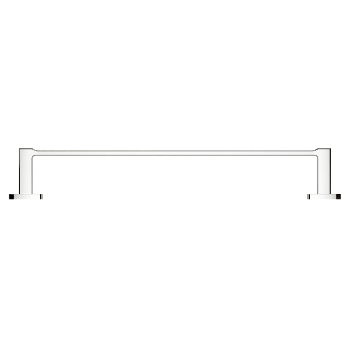 Pfister Deckard 18" Towel Bar in Polished Chrome - view 4
