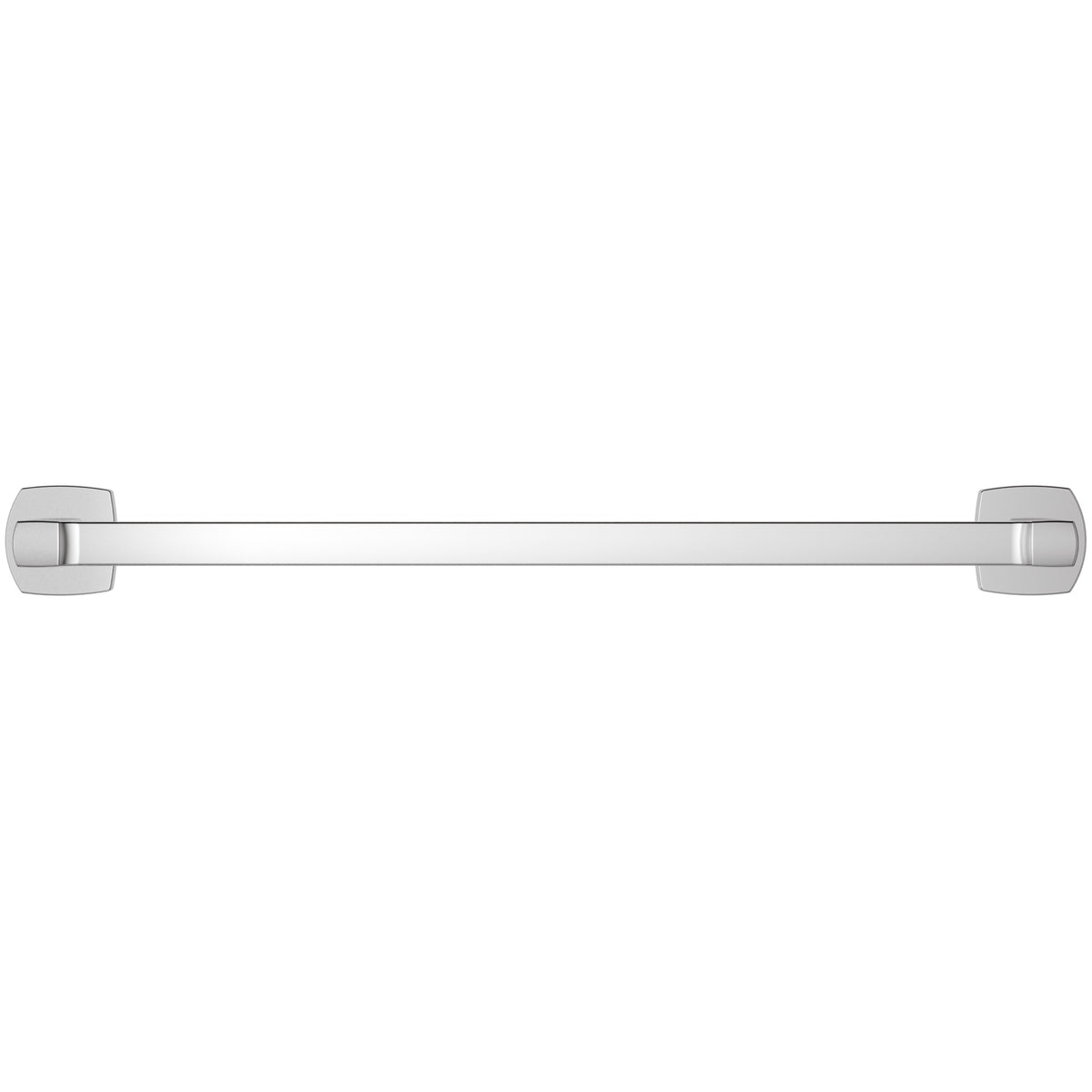 Pfister Deckard 18" Towel Bar in Polished Chrome - view 5