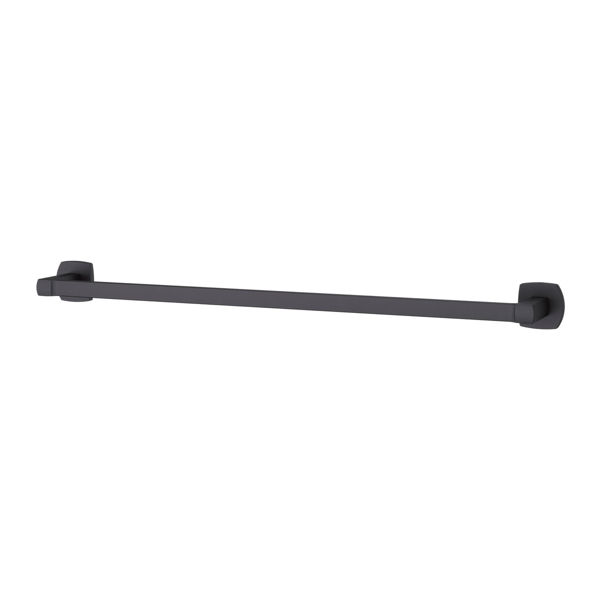 Pfister Deckard 24" Towel Bar in Matte Black