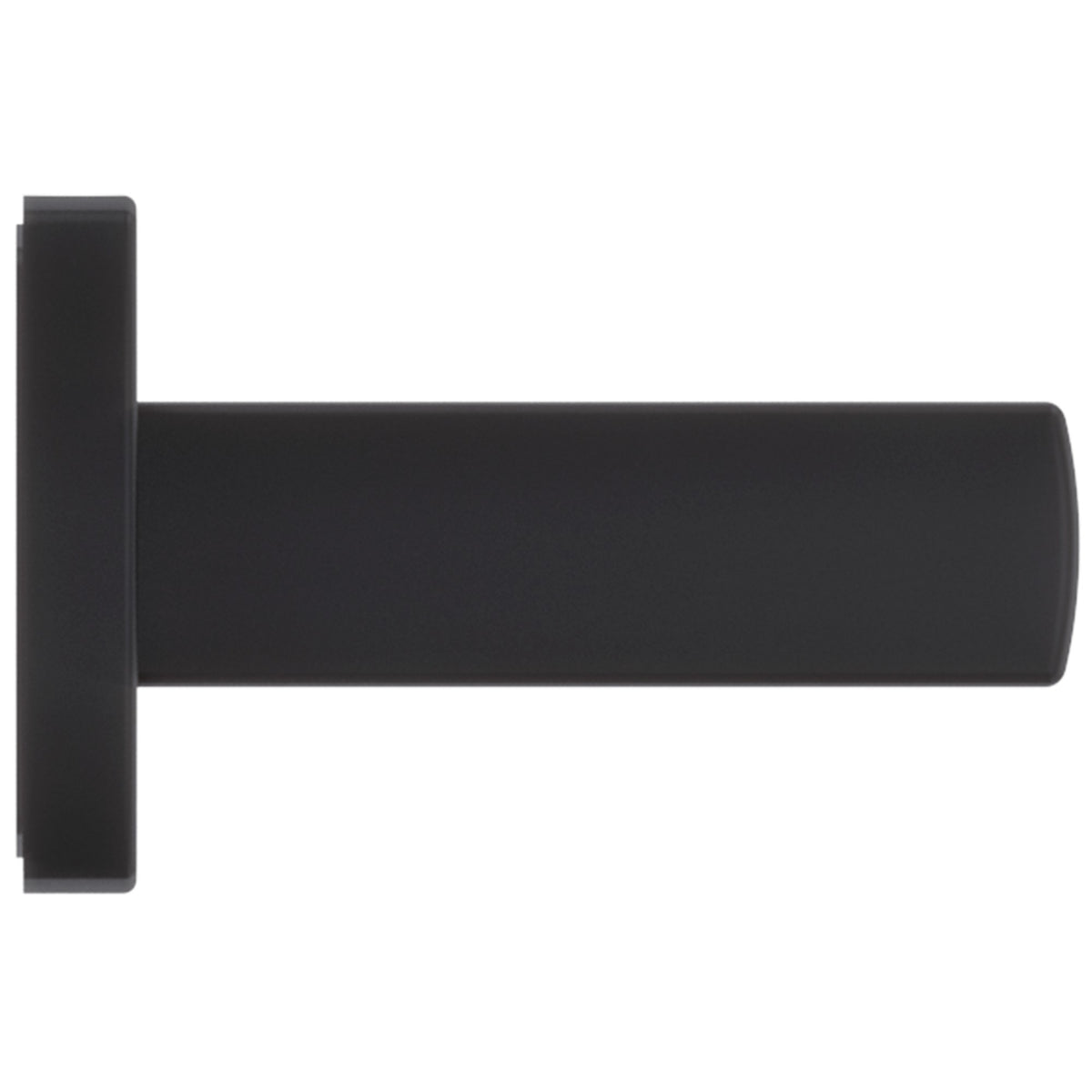 Pfister Deckard 24" Towel Bar in Matte Black - view 2