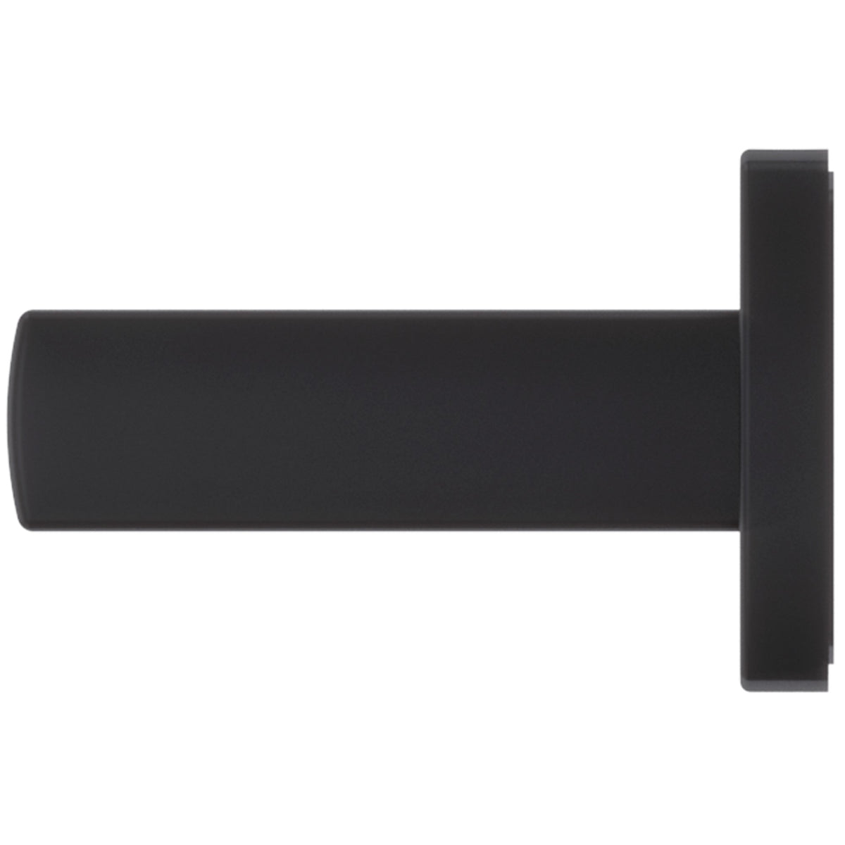Pfister Deckard 24" Towel Bar in Matte Black - view 3