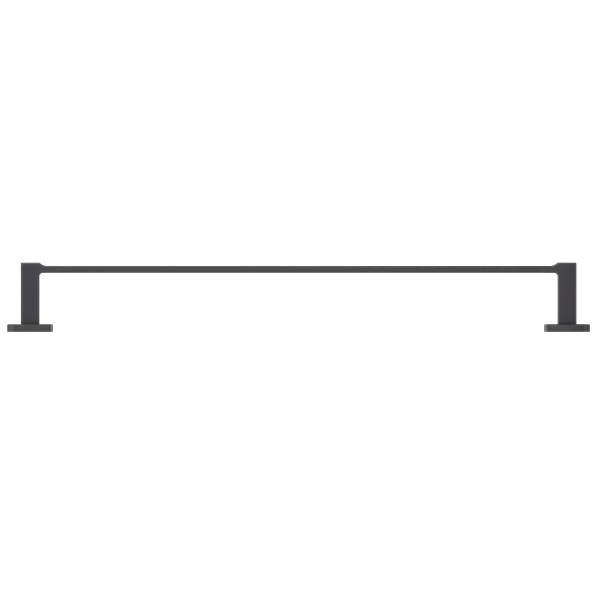 Pfister Deckard 24" Towel Bar in Matte Black - view 4