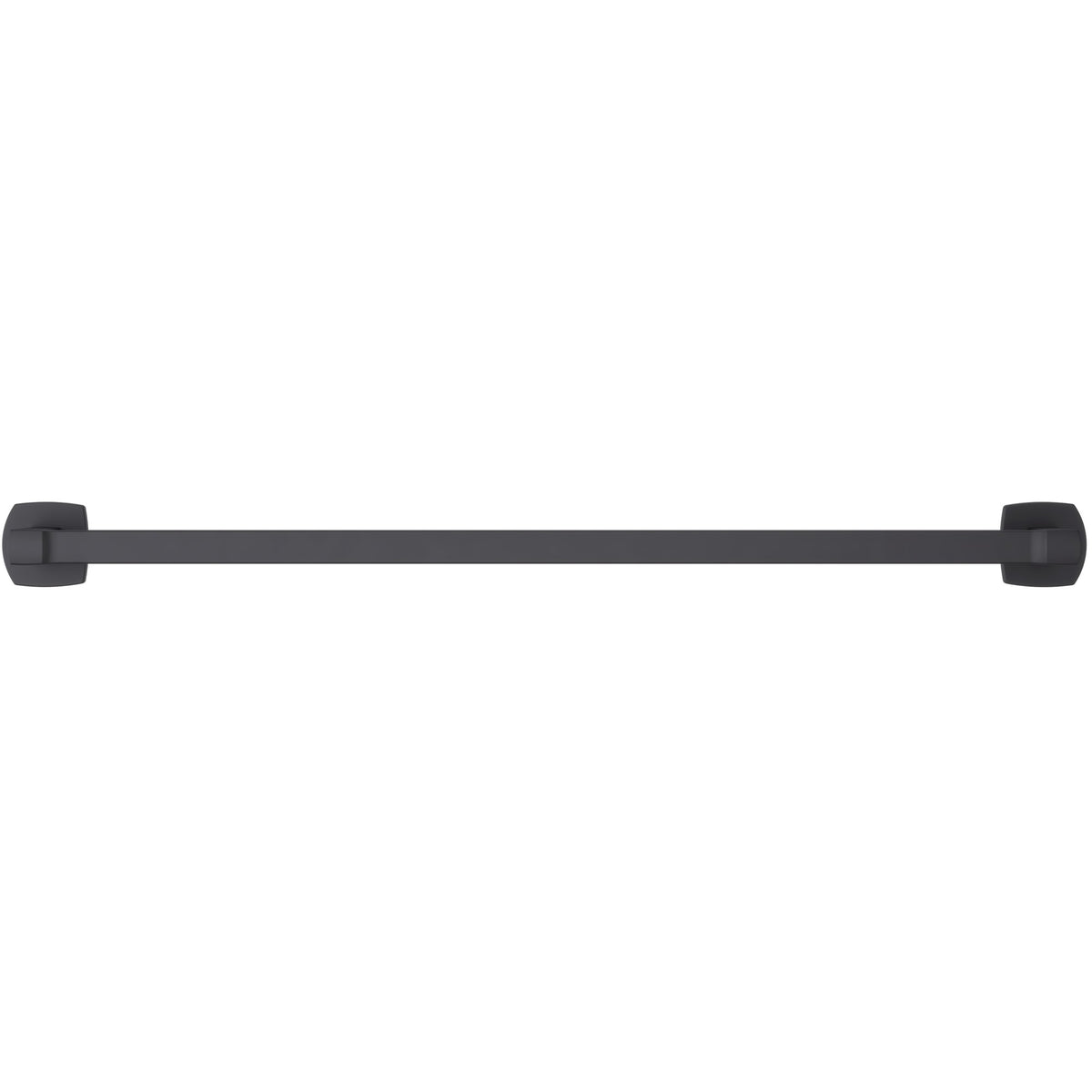 Pfister Deckard 24" Towel Bar in Matte Black - view 5