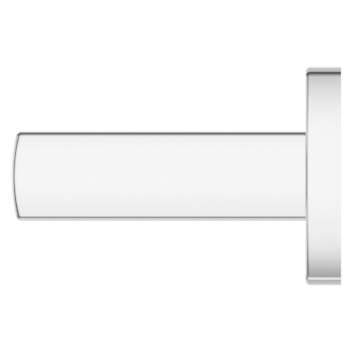 Pfister Deckard 24" Towel Bar in Polished Chrome - view 3