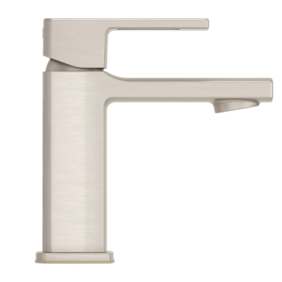 Pfister Deckard Single Control Bathroom Faucet in Brushed Nickel - view 2