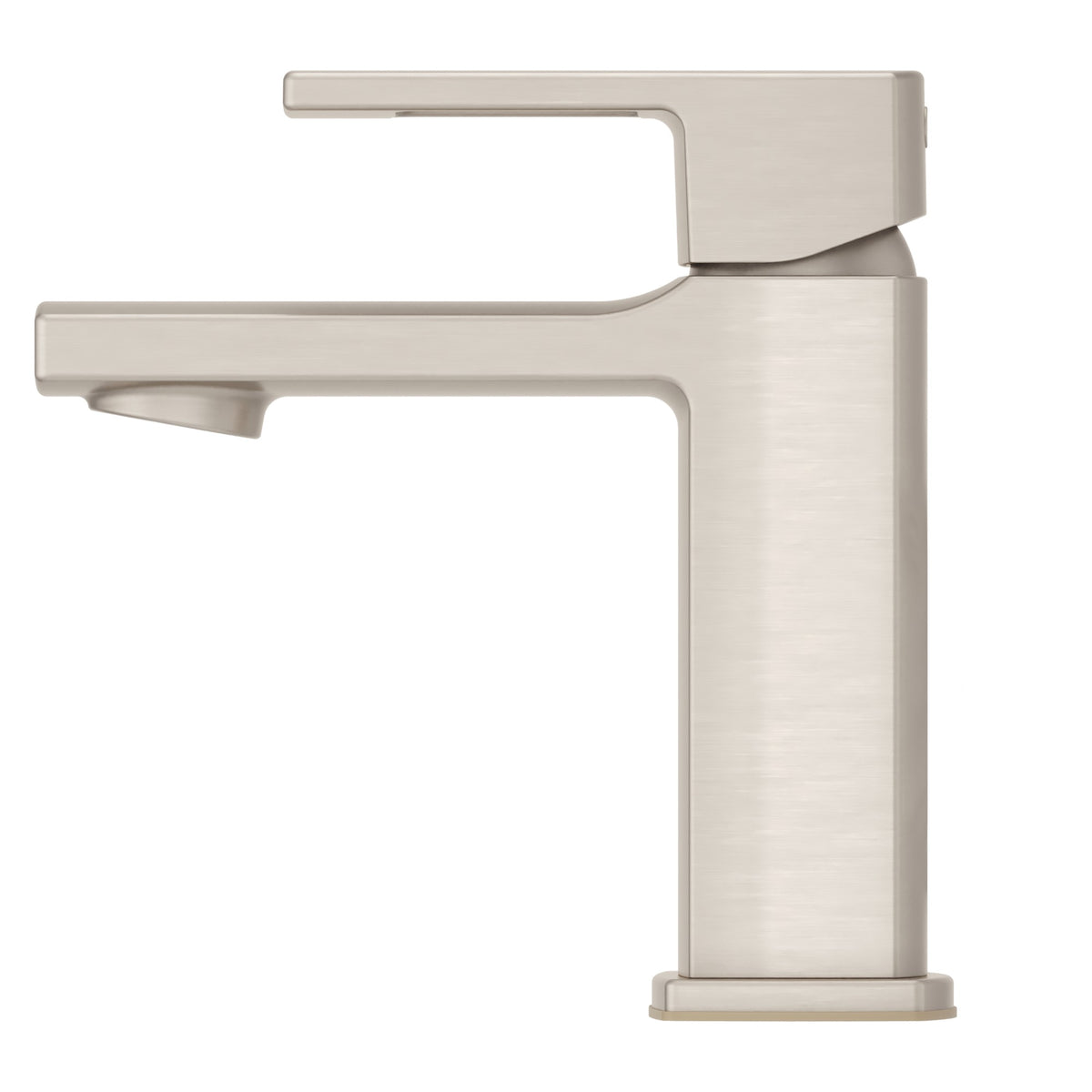 Pfister Deckard Single Control Bathroom Faucet in Brushed Nickel - view 3