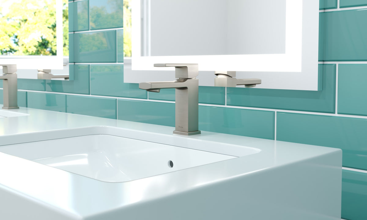 Pfister LG42-DAPK Brushed Nickel - lifestyle 1
