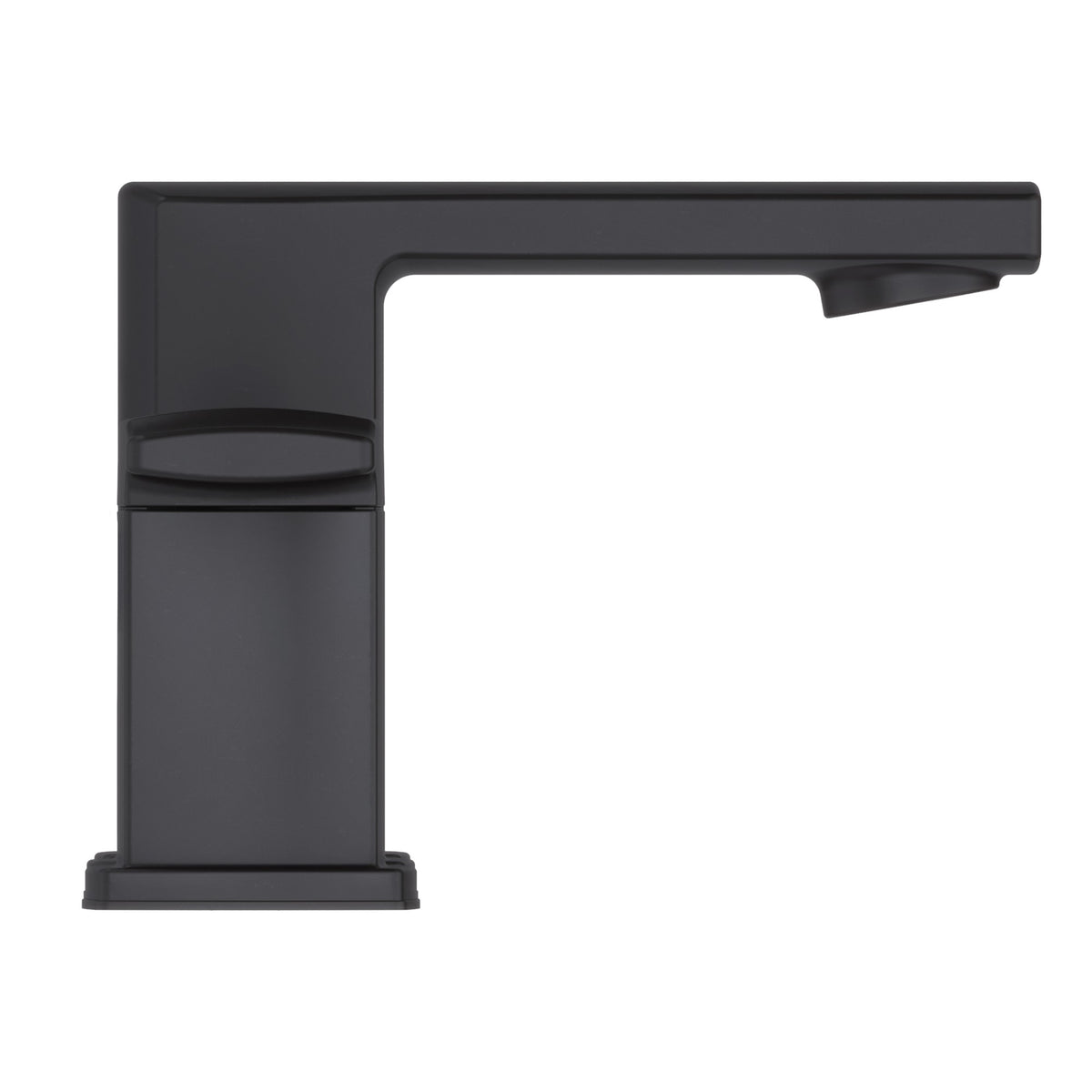 Pfister Deckard 2-Handle 8" Widespread Bathroom Faucet in Matte Black - view 2