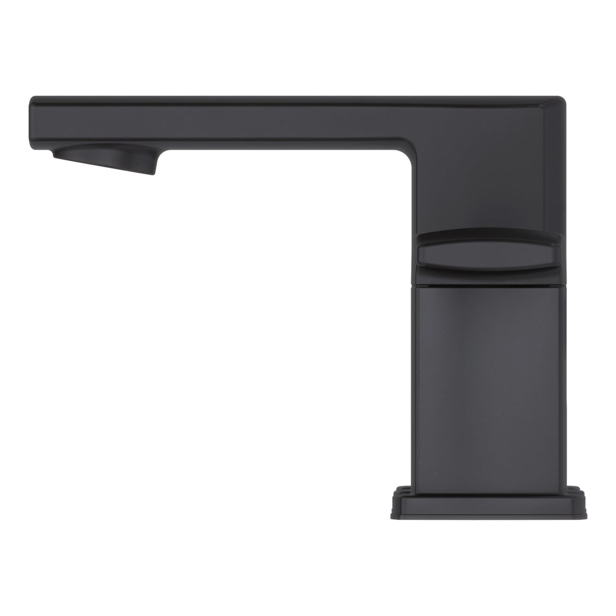 Pfister Deckard 2-Handle 8" Widespread Bathroom Faucet in Matte Black - view 3