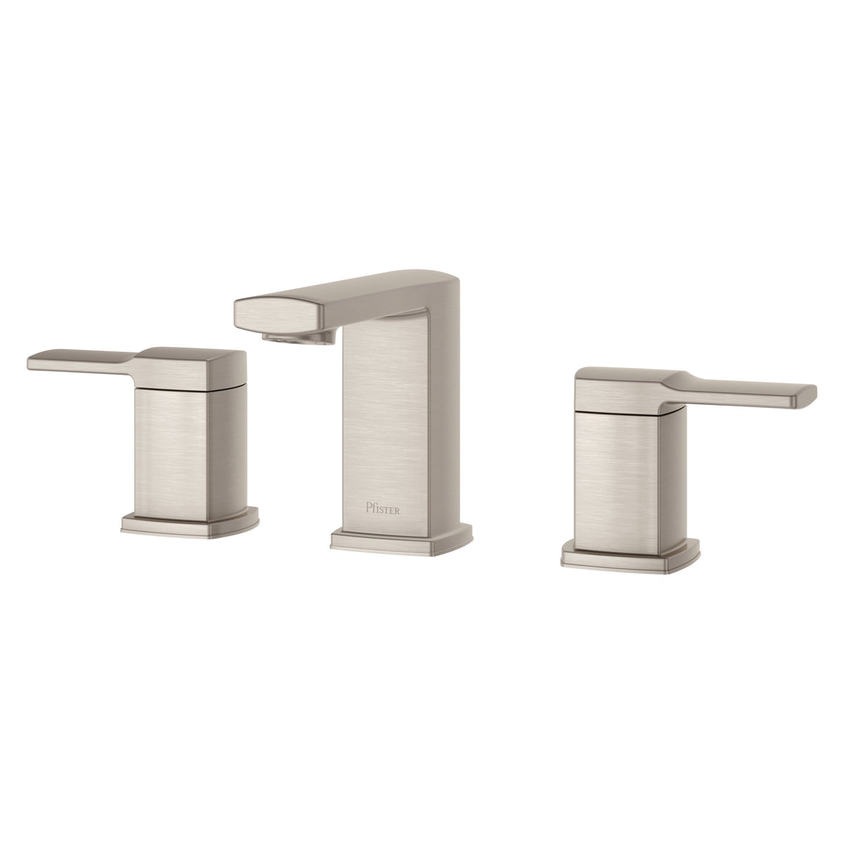 Pfister Deckard 2-Handle 8" Widespread Bathroom Faucet in Brushed Nickel