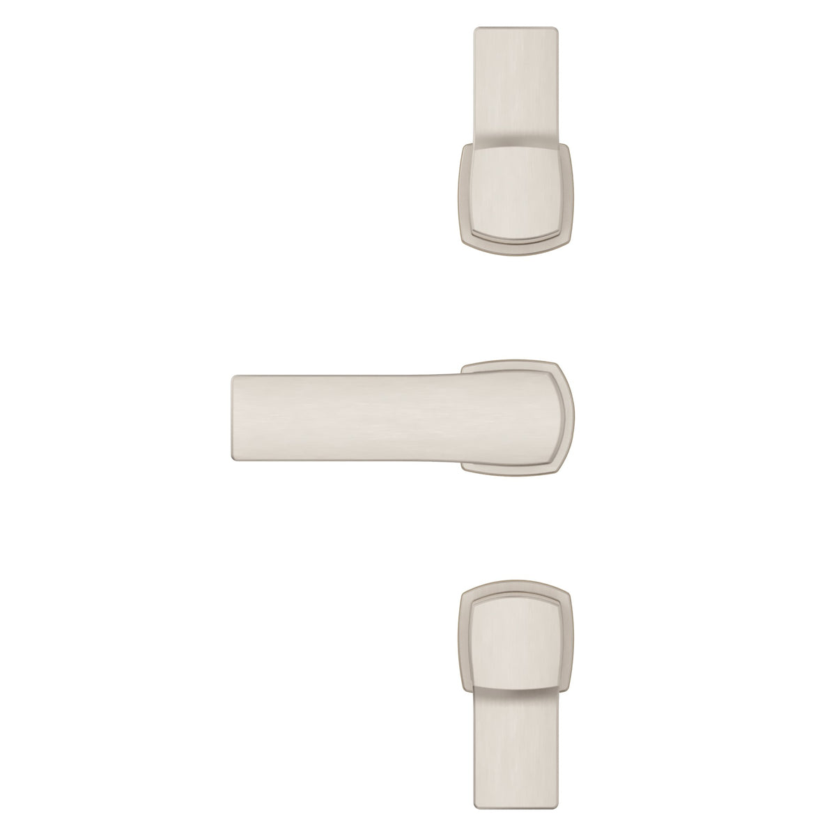 Pfister Deckard 2-Handle 8" Widespread Bathroom Faucet in Brushed Nickel - view 4