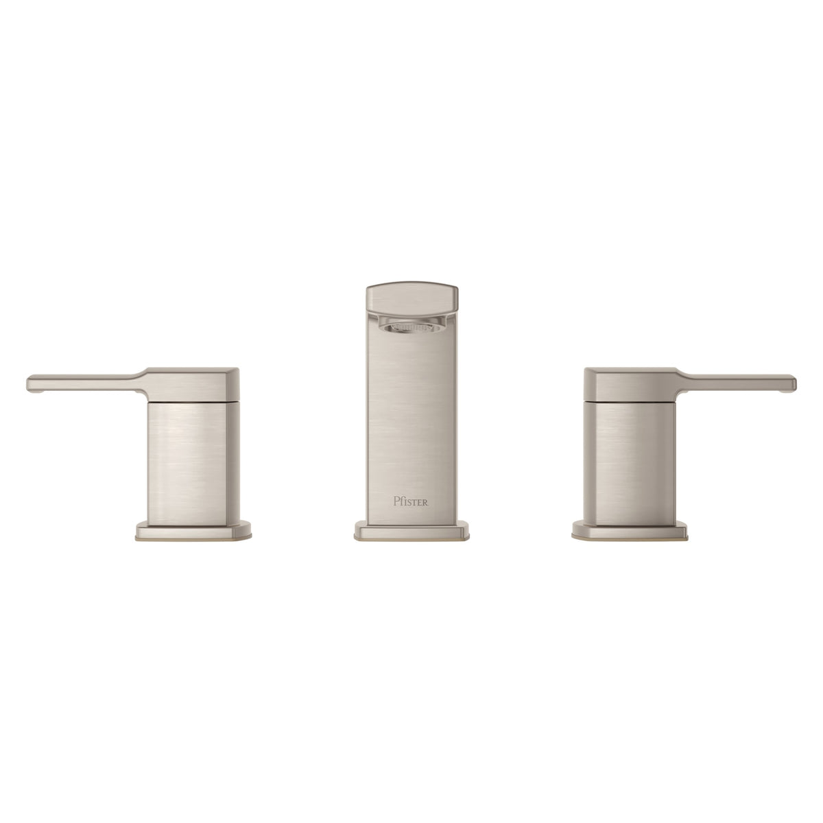 Pfister Deckard 2-Handle 8" Widespread Bathroom Faucet in Brushed Nickel - view 5