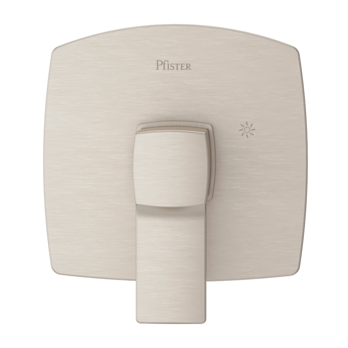 Pfister Deckard Valve Only Trim Kit in Brushed Nickel - view 5
