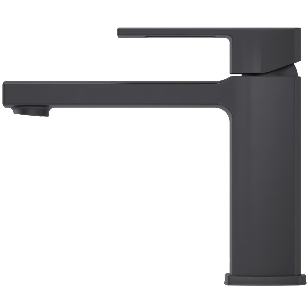 Pfister Deckard 1-Handle Roman Tub Trim Kit in Matte Black - view 3