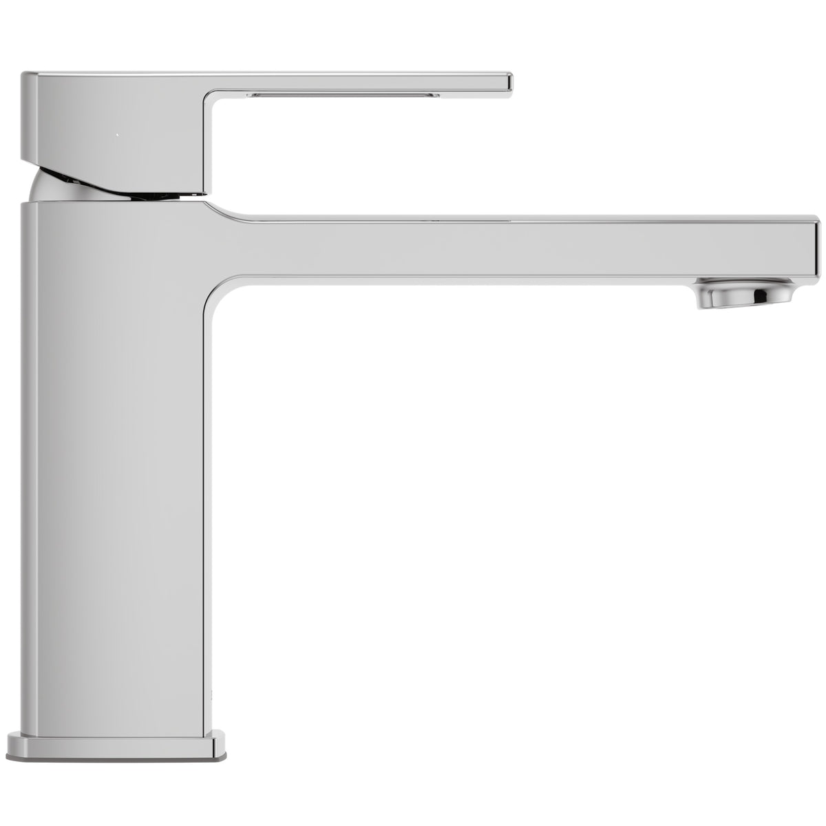 Pfister Deckard 1-Handle Roman Tub Trim Kit in Polished Chrome - view 2