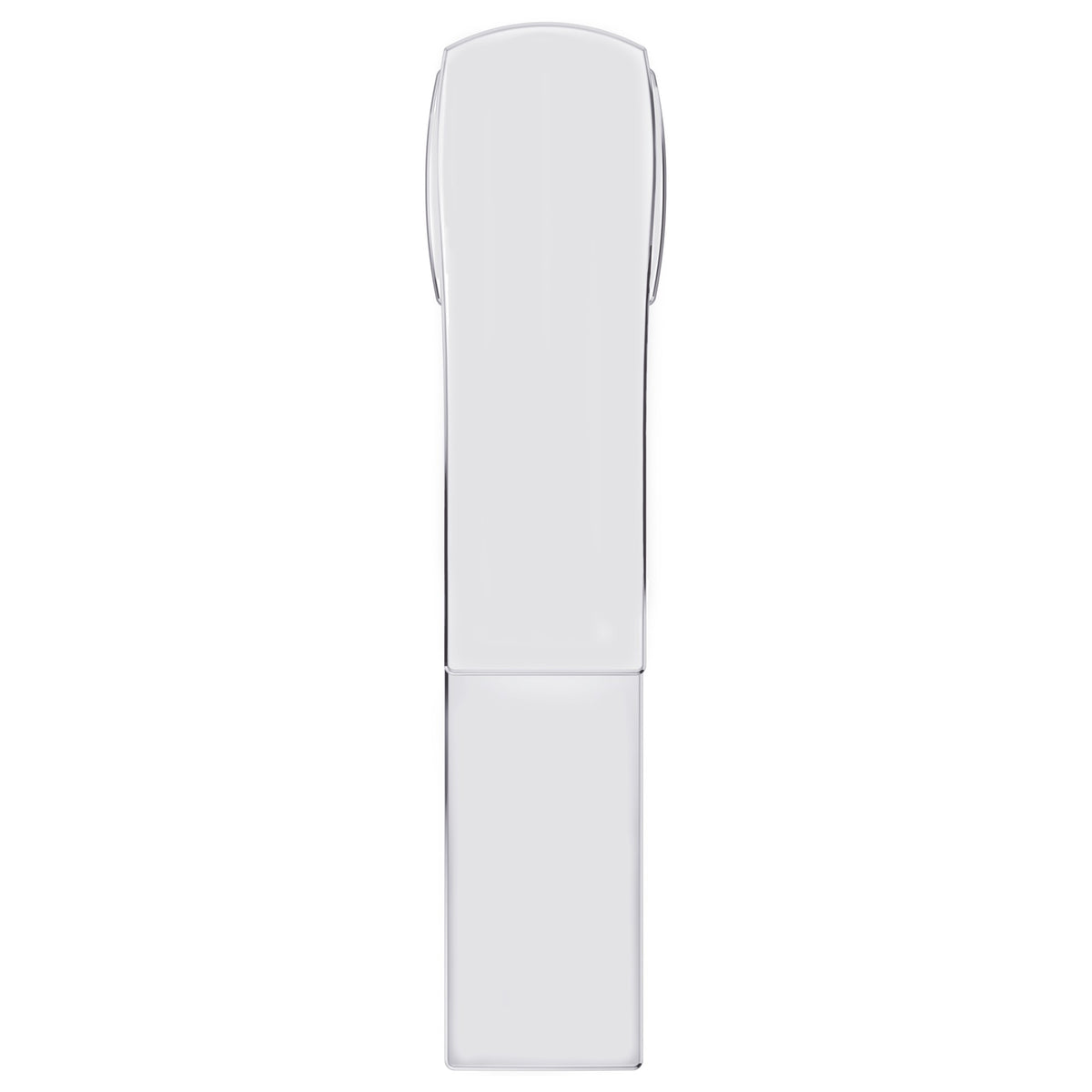 Pfister Deckard 1-Handle Roman Tub Trim Kit in Polished Chrome - view 4