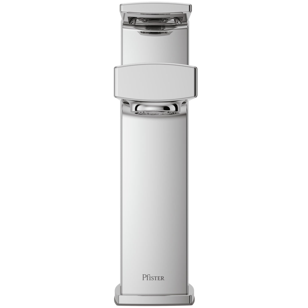 Pfister Deckard 1-Handle Roman Tub Trim Kit in Polished Chrome - view 5